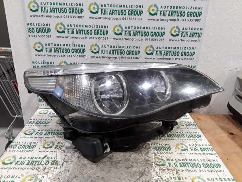 FANALE ANTERIORE DESTRO BMW SERIE 5 63127160150 - immagine 2