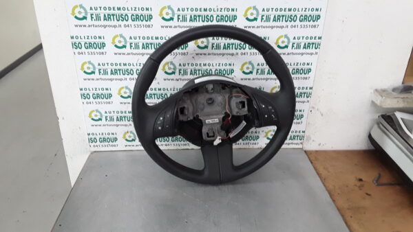 VOLANTE IN PELLE FIAT 500 71773276