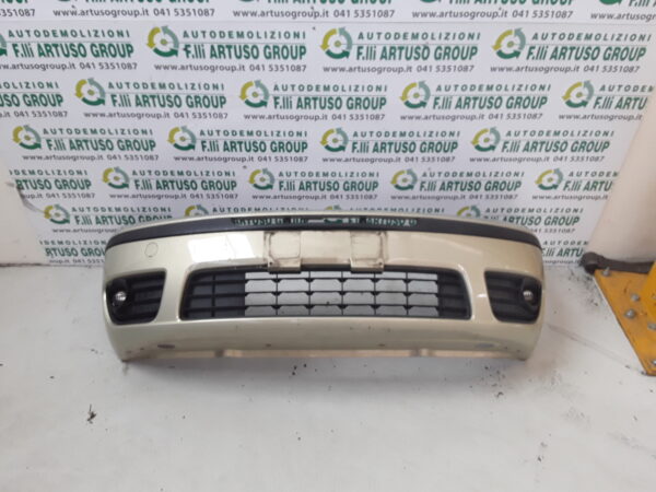 PARAURTI ANTERIORE FIAT PUNTO 1.2 8V (U2) (07/03>01/07
