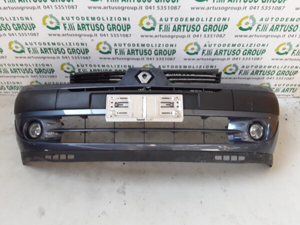 PARAURTI ANTERIORE RENAULT CLIO 2A SERIE 7701476554