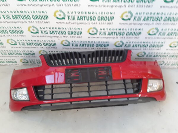 PARAURTI ANTERIORE SKODA ROOMSTER 5J0807221D