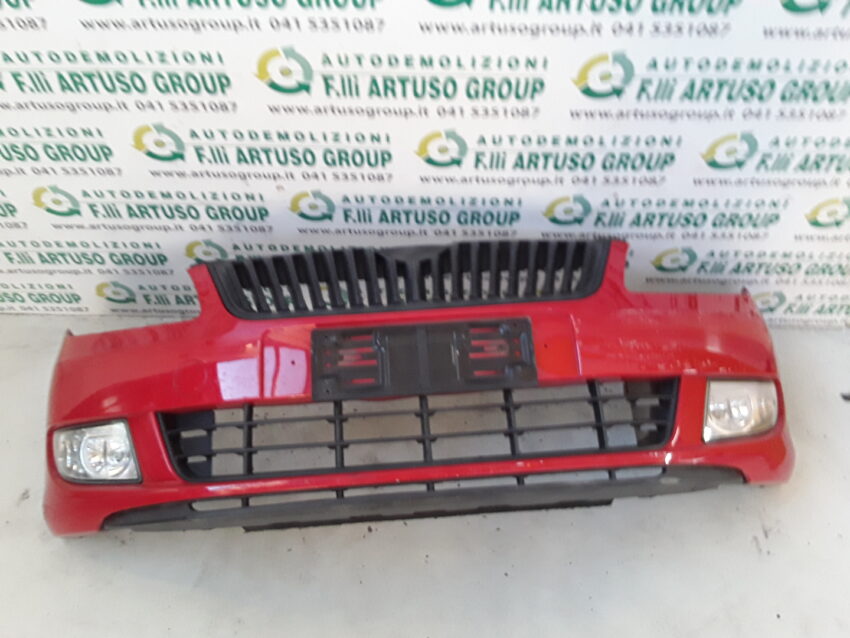 PARAURTI ANTERIORE SKODA ROOMSTER 5J0807221D