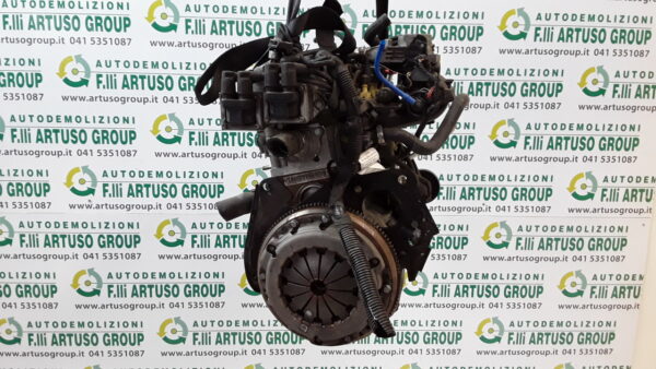 MOTORE FIAT 600 1.1 187A1000