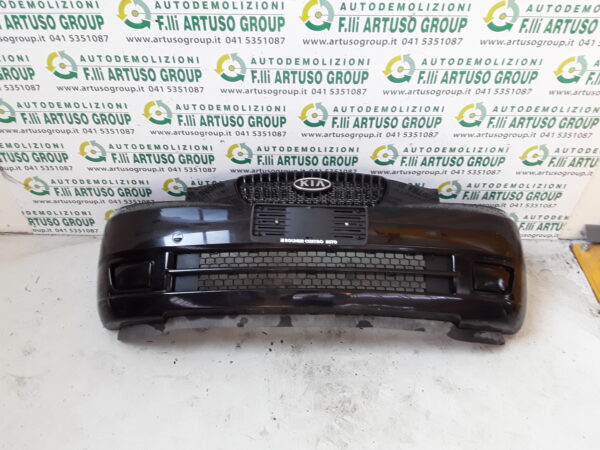 PARAURTI KIA PICANTO (2008) 8651107520