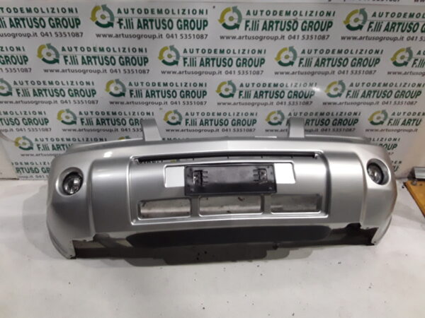 PARAURTI ANTERIORE NISSAN X-TRAIL (2004) F2M22EQ025