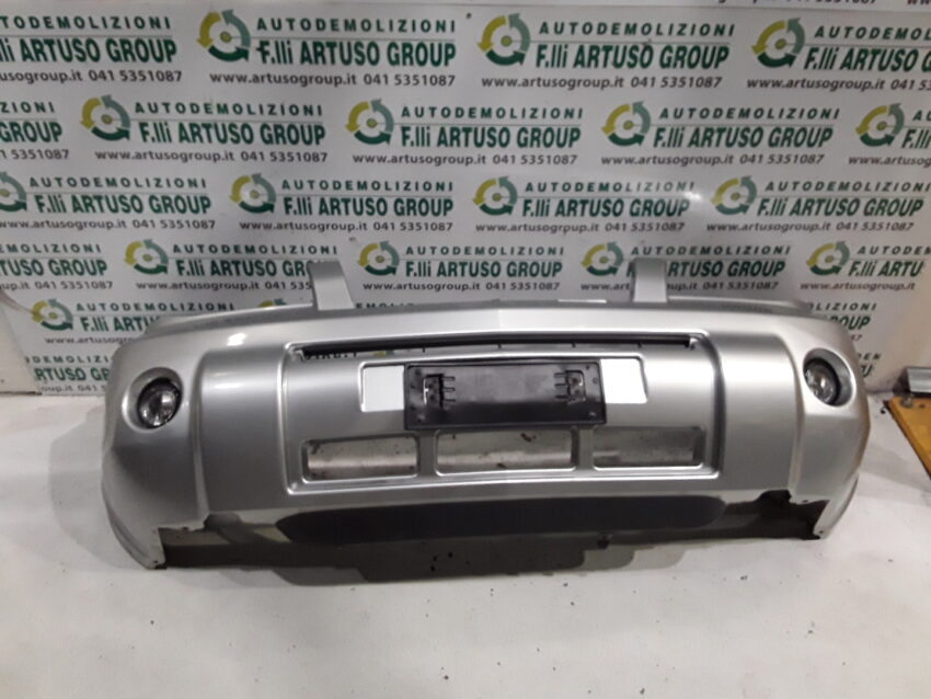 PARAURTI ANTERIORE NISSAN X-TRAIL (2004) F2M22EQ025