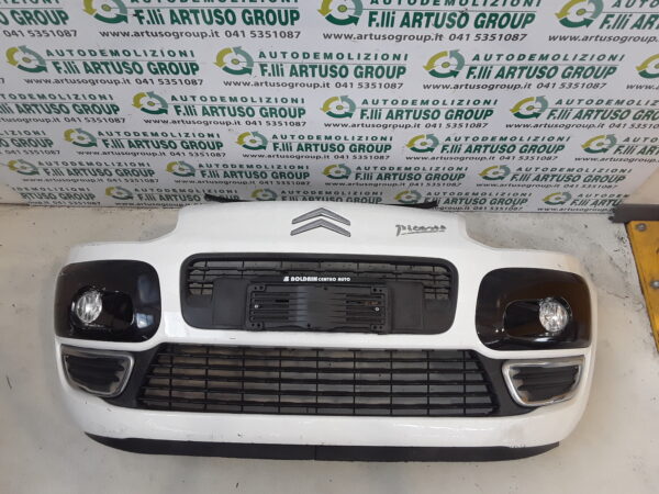 PARAURTI ANTERIORE CITROEN C3 (2009) 7401RQ