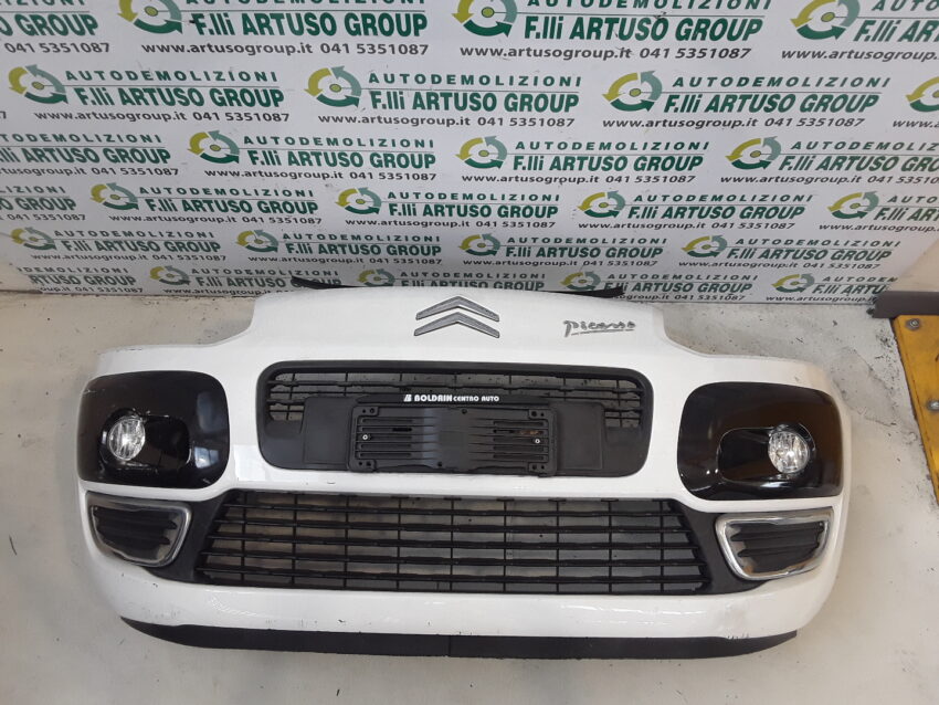 PARAURTI ANTERIORE CITROEN C3 (2009) 7401RQ