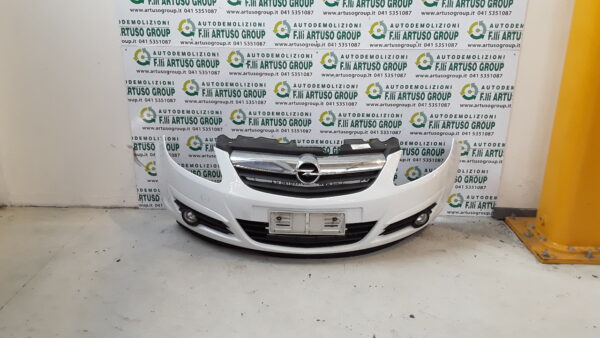 PARAURTI ANTERIORE OPEL CORSA (2010) 93189721