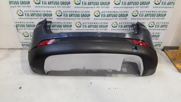 PARAURTI POSTERIORE JEEP COMPASS 2020 735743715