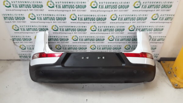 PARAURTI POSTERIORE KIA SPORTAGE 2014 866113U000PARAURTI POSTERIORE KIA SPORTAGE 2014 866113U000