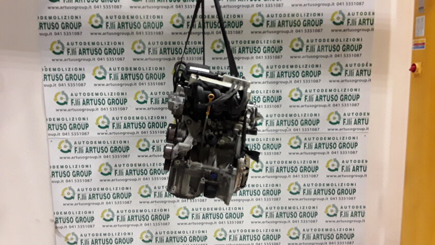 MOTORE NISSAN MICRA 1.2 HR12 - immagine 2