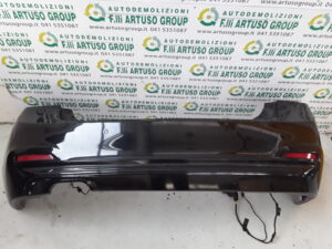 PARAURTI POSTERIORE BMW SERIE3 BERLINA (2018) 51127312727 - immagine 2