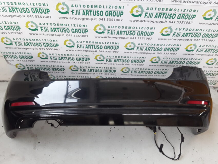PARAURTI POSTERIORE BMW SERIE3 BERLINA (2018) 51127312727 - immagine 2