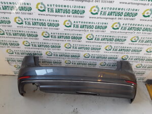 PARAURTI POSTERIORE AUDI S-LINE A4 AVANT (2017) 8W9807067DGRU