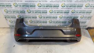 PARAURTI POSTERIORE VW GOLF (2018) 5G6807417BQGRU - immagine 2