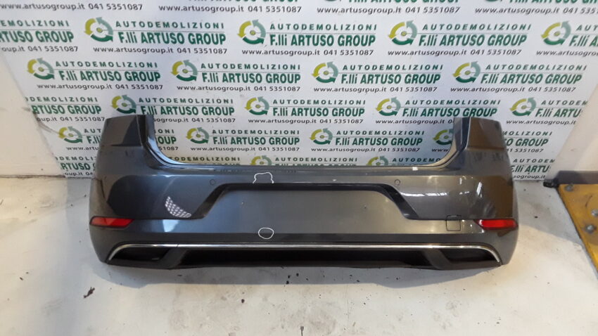 PARAURTI POSTERIORE VW GOLF (2018) 5G6807417BQGRU - immagine 2