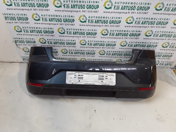 PARAURTI POSTERIORE SEAT IBIZA 2021 6F0807421DGRU