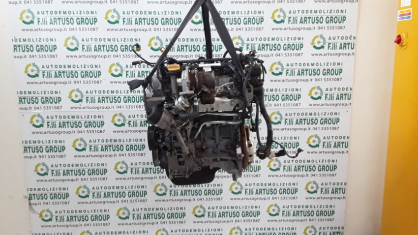 MOTORE FIAT PANDA VAN 1.3 MJT 169A5000 - immagine 2