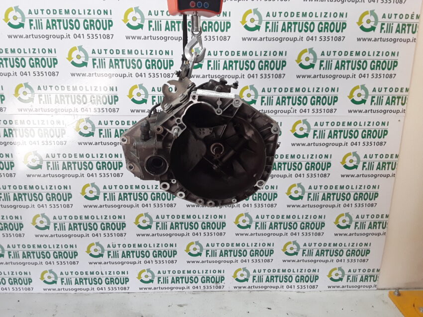 CAMBIO FIAT 600 1.1 187A100 - immagine 2