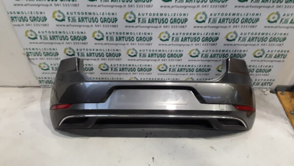 PARAURTI POSTERIORE VW GOLF (2017) 5G6807417BQGRU