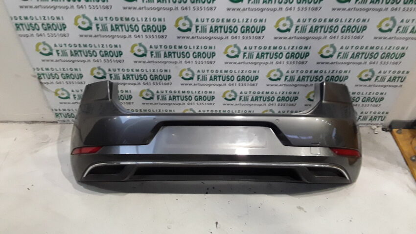 PARAURTI POSTERIORE VW GOLF (2017) 5G6807417BQGRU