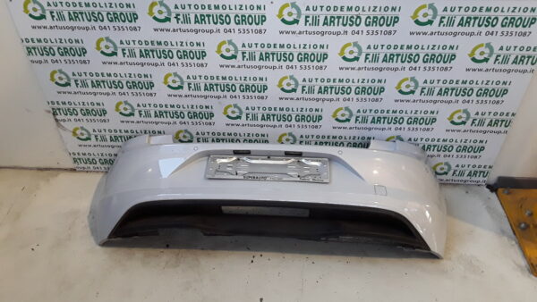PARAURTI POSTERIORE VW POLO (2020) 2G6807421GRU