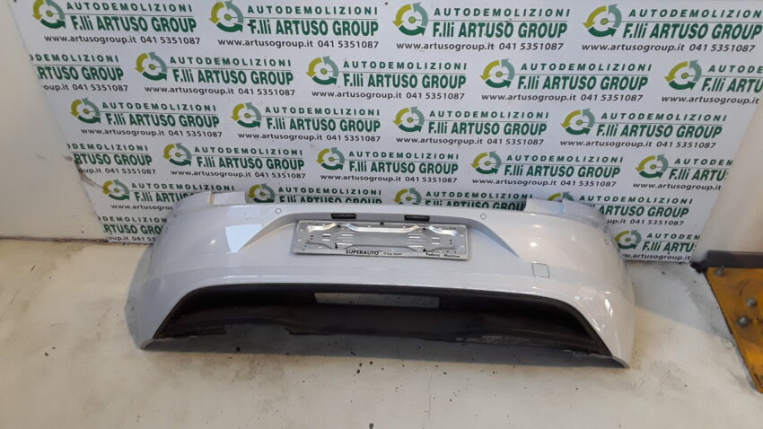 PARAURTI POSTERIORE VW POLO (2020) 2G6807421GRU