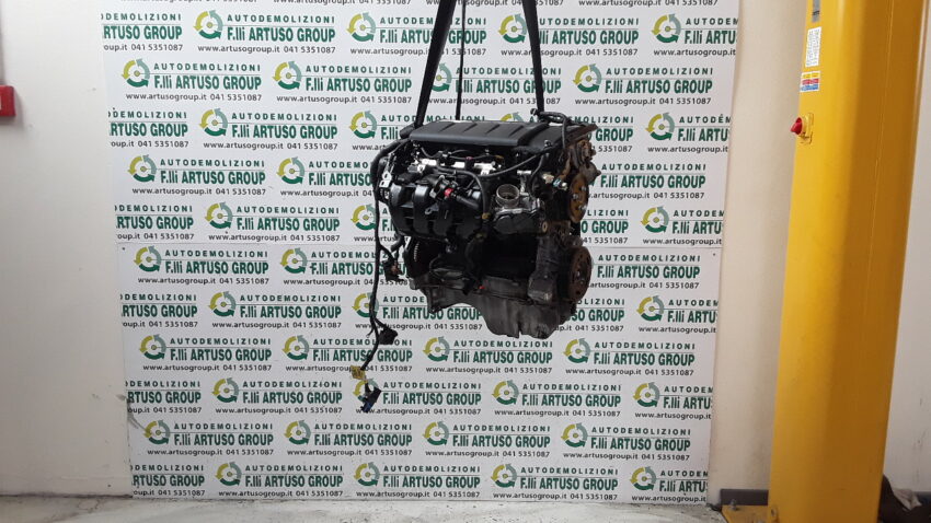 MOTORE CHEVROLET AVEO 1.2 A12XER - immagine 2