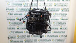 MOTORE FIAT SCUDO 1.9 D WJY - immagine 2