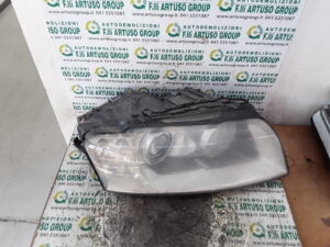 FANALE ANTERIORE DESTRO XENO CON CENTRALINA  AUDI A8 (4E) (09/02>05/10