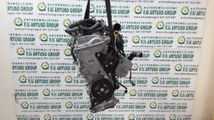 MOTORE TOYOTA YARIS 1.5 HYBRID 1NZ - immagine 3
