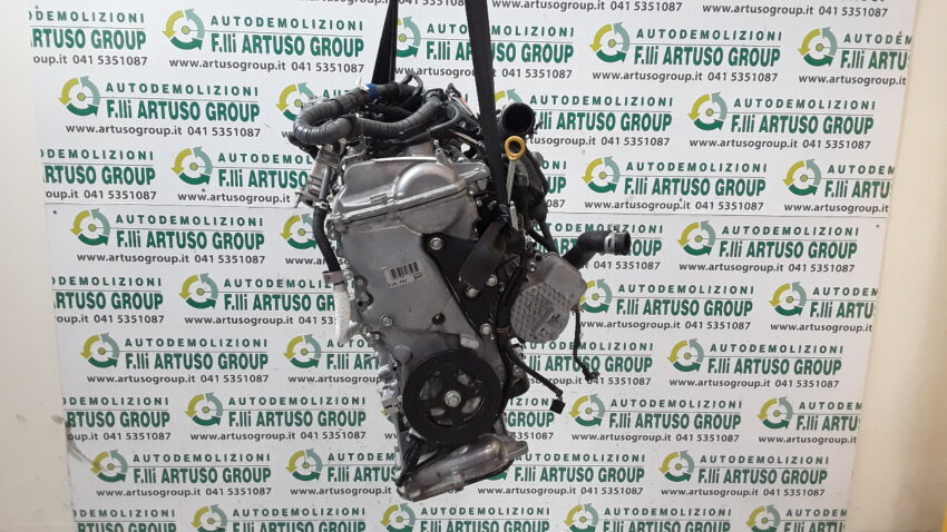 MOTORE TOYOTA YARIS 1.5 HYBRID 1NZ - immagine 3