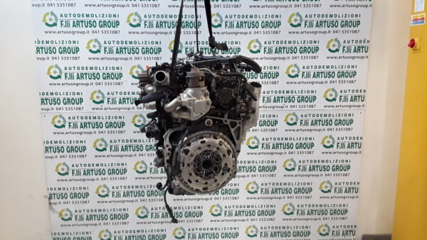 MOTORE HONDA CR-V 3A SERIE 2.2 N22A2