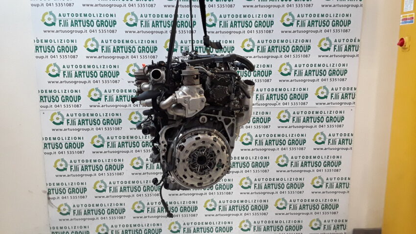 MOTORE HONDA CR-V 3A SERIE 2.2 N22A2