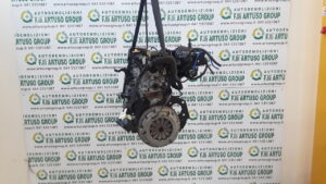 MOTORE FIAT 500 1.2 169A4000