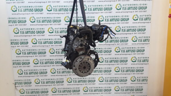 MOTORE FIAT 500 1.2 169A4000