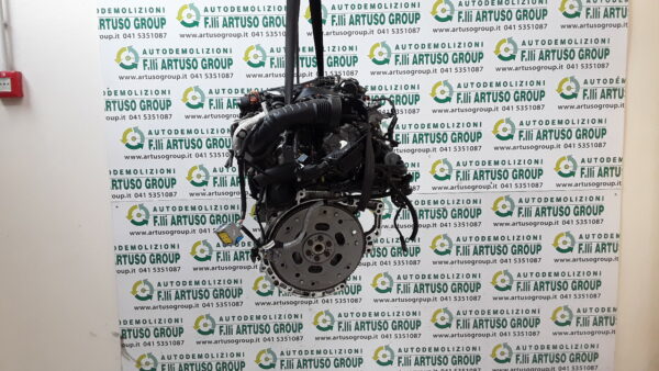 MOTORE PEUGEOT 3008 BLUEHDI YH01