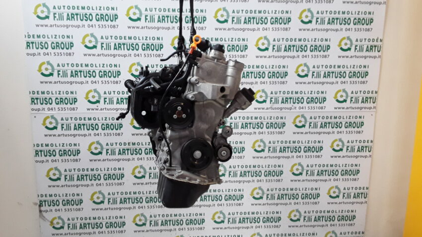MOTORE SEAT IBIZA 1.2 BZG - immagine 3