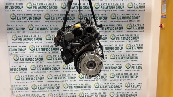 MOTORE FIAT DOBLO' 1.6 MJT 198A3000