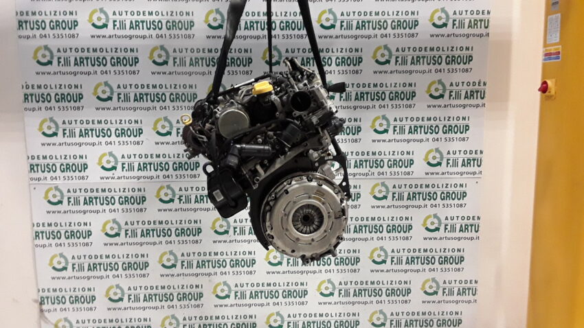 MOTORE FIAT DOBLO' 1.6 MJT 198A3000
