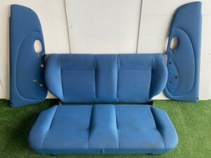 SEDILI/INTERNO FIAT SEICENTO/600. - immagine 3