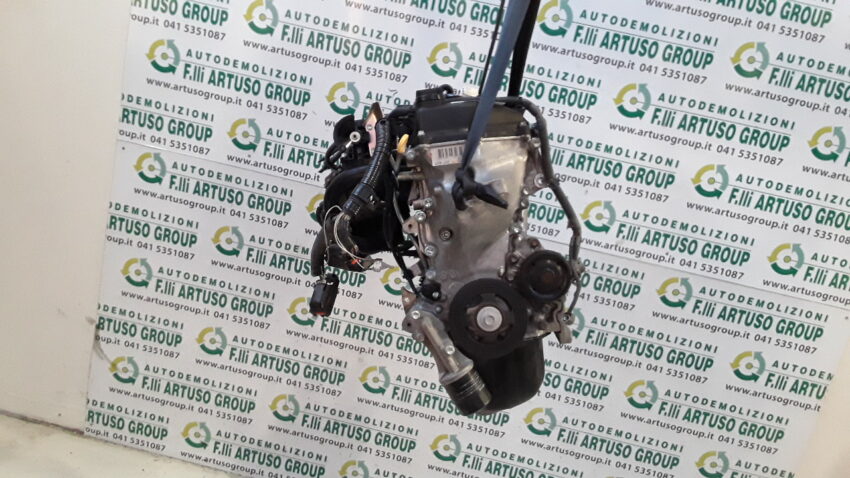MOTORE TOYOTA AYGO 1KR-FE - immagine 3