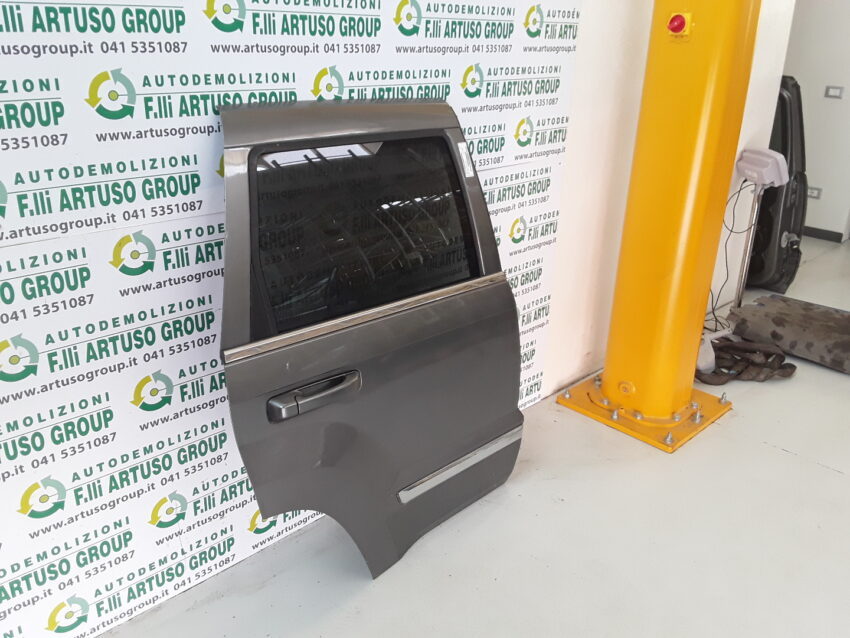 PORTA POSTERIORE DESTRA JEEP GRAN CHEROKEE K55394384AJ - immagine 3