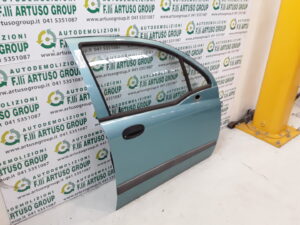 PORTA ANTERIORE DESTRA CHEVROLET DAEWOO MATIZ 96659604 - immagine 3