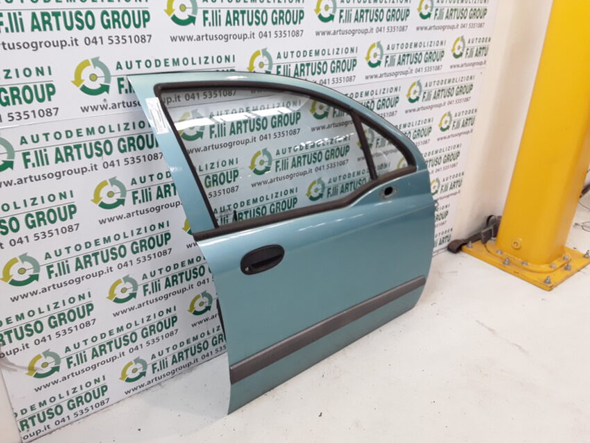 PORTA ANTERIORE DESTRA CHEVROLET DAEWOO MATIZ 96659604 - immagine 3