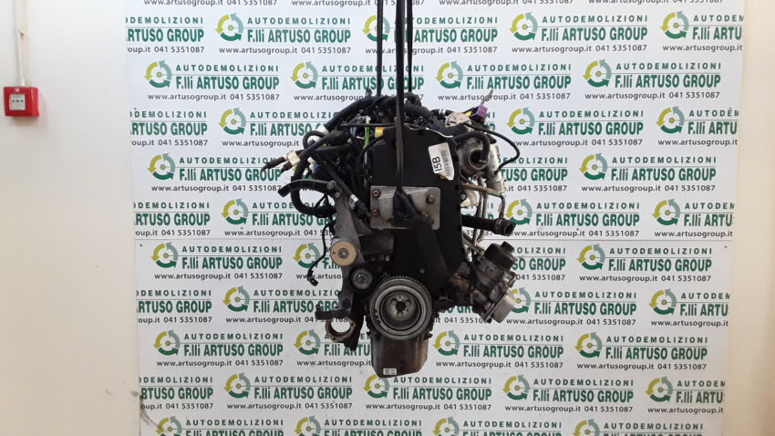 MOTORE ALFA ROMEO MITO 1.4 TB GPL 198A4000 - immagine 3