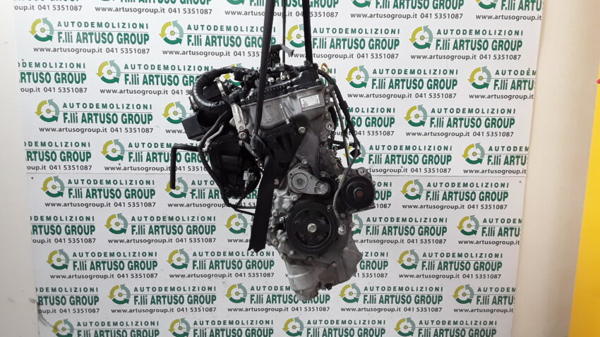 MOTORE TOYOTA YARIS 1.3 1NRFE - immagine 3