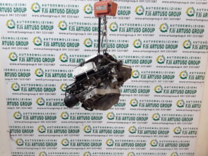 CAMBIO ROBOTIZZATO CON CENTRALINA FIAT PANDA 1.1 (2Q) (09/03>12/10