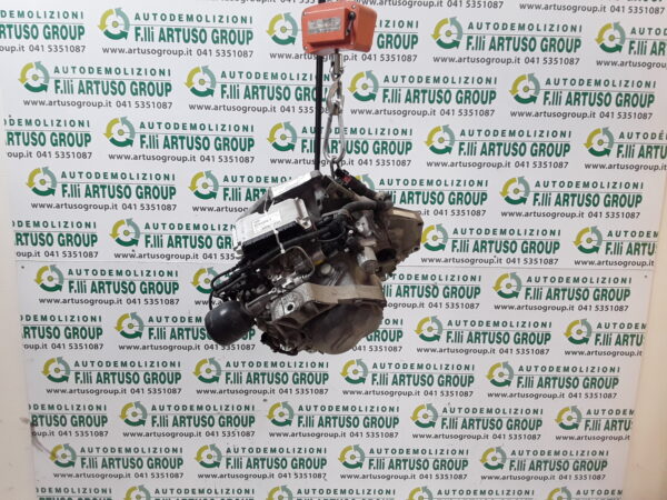 CAMBIO ROBOTIZZATO CON CENTRALINA FIAT PANDA 1.1 (2Q) (09/03>12/10